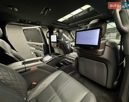 Черный Лексус ЛХ, объемом двигателя 3.4 л и пробегом 49 тыс. км за 134900 $, фото 50 на Automoto.ua