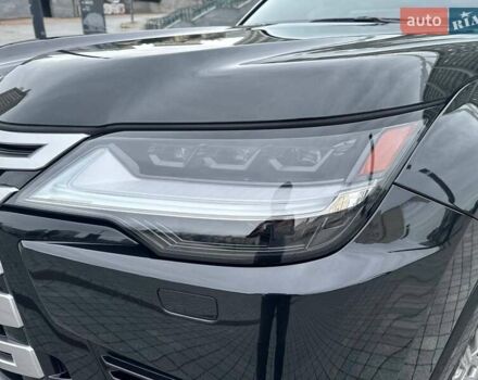 Чорний Лексус ЛХ, об'ємом двигуна 3.45 л та пробігом 58 тис. км за 125000 $, фото 9 на Automoto.ua