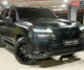 Лексус ЛХ 2022 у Києві на Automoto.ua Чорний Лексус ЛХ, об'ємом двигуна 3.35 л та пробігом 63 тис. км за 115500 $, фото 1 на Automoto.ua