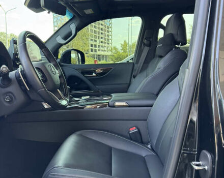 Черный Лексус ЛХ, объемом двигателя 3.35 л и пробегом 50 тыс. км за 118500 $, фото 20 на Automoto.ua