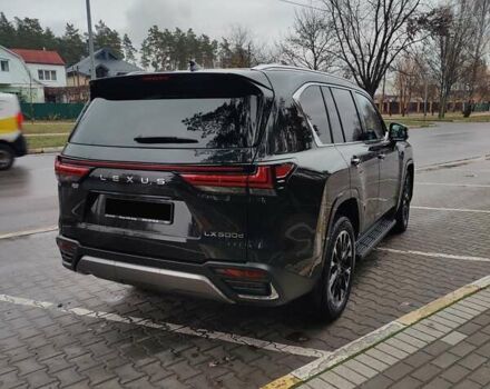 Черный Лексус ЛХ, объемом двигателя 3.35 л и пробегом 94 тыс. км за 113000 $, фото 3 на Automoto.ua