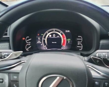 Черный Лексус ЛХ, объемом двигателя 3.35 л и пробегом 94 тыс. км за 113000 $, фото 10 на Automoto.ua