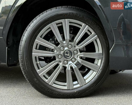 Черный Лексус ЛХ, объемом двигателя 3.45 л и пробегом 72 тыс. км за 128000 $, фото 35 на Automoto.ua