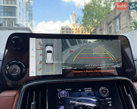 Лексус ЛХ 2022 у Києві на Automoto.ua Чорний Лексус ЛХ, об'ємом двигуна 3.45 л та пробігом 70 тис. км за 123000 $, фото 91 на Automoto.ua