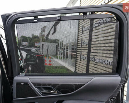 Черный Лексус ЛХ, объемом двигателя 3.45 л и пробегом 20 тыс. км за 130497 $, фото 37 на Automoto.ua