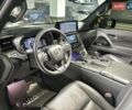 Черный Лексус ЛХ, объемом двигателя 3.35 л и пробегом 35 тыс. км за 125000 $, фото 22 на Automoto.ua