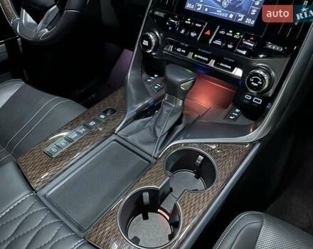 Черный Лексус ЛХ, объемом двигателя 3.45 л и пробегом 26 тыс. км за 137000 $, фото 53 на Automoto.ua