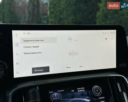 Чорний Лексус ЛХ, об'ємом двигуна 3.35 л та пробігом 120 тис. км за 99000 $, фото 68 на Automoto.ua