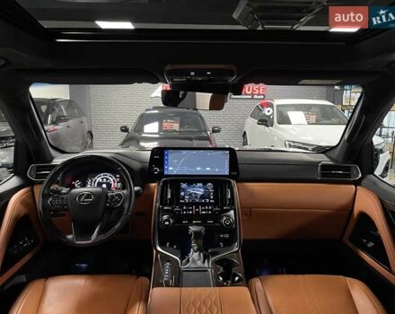 Лексус ЛХ 2023 в Львове на Automoto.ua Черный Лексус ЛХ, объемом двигателя 3.45 л и пробегом 38 тыс. км за 133700 $, фото 75 на Automoto.ua