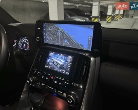 Черный Лексус ЛХ, объемом двигателя 3.45 л и пробегом 26 тыс. км за 137000 $, фото 57 на Automoto.ua