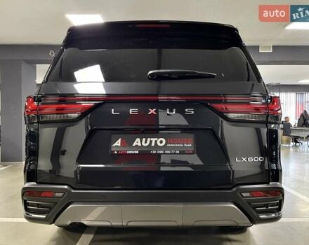 Черный Лексус ЛХ, объемом двигателя 3.45 л и пробегом 39 тыс. км за 133700 $, фото 19 на Automoto.ua