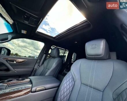 Чорний Лексус ЛХ, об'ємом двигуна 3.45 л та пробігом 12 тис. км за 144900 $, фото 87 на Automoto.ua