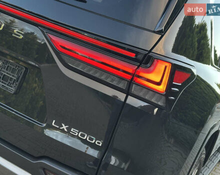 Чорний Лексус ЛХ, об'ємом двигуна 3.35 л та пробігом 120 тис. км за 99000 $, фото 26 на Automoto.ua