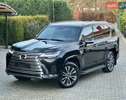 Чорний Лексус ЛХ, об'ємом двигуна 3.35 л та пробігом 120 тис. км за 99000 $, фото 7 на Automoto.ua
