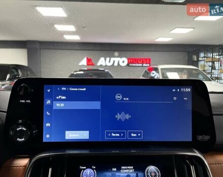 Лексус ЛХ 2023 в Львове на Automoto.ua Черный Лексус ЛХ, объемом двигателя 3.45 л и пробегом 38 тыс. км за 133700 $, фото 91 на Automoto.ua