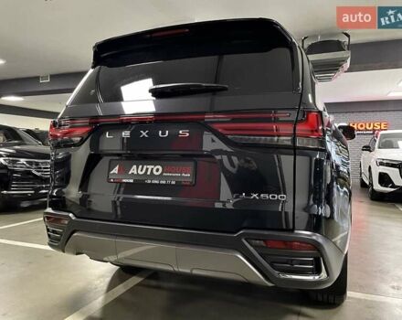 Лексус ЛХ 2023 в Львове на Automoto.ua Черный Лексус ЛХ, объемом двигателя 3.45 л и пробегом 38 тыс. км за 133700 $, фото 17 на Automoto.ua