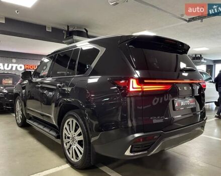 Лексус ЛХ 2023 в Львове на Automoto.ua Черный Лексус ЛХ, объемом двигателя 3.45 л и пробегом 38 тыс. км за 133700 $, фото 14 на Automoto.ua