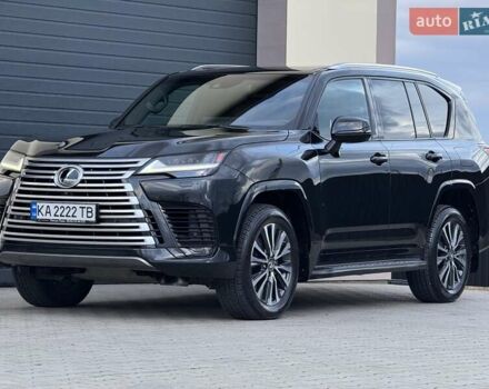 Лексус ЛХ 2023 в Стрые на Automoto.ua Черный Лексус ЛХ, объемом двигателя 3.35 л и пробегом 43 тыс. км за 119500 $, фото 58 на Automoto.ua