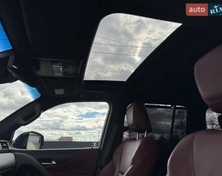 Лексус ЛХ 2023 в Стрые на Automoto.ua Черный Лексус ЛХ, объемом двигателя 3.35 л и пробегом 43 тыс. км за 119500 $, фото 100 на Automoto.ua