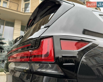 Черный Лексус ЛХ, объемом двигателя 3.45 л и пробегом 2 тыс. км за 139000 $, фото 22 на Automoto.ua