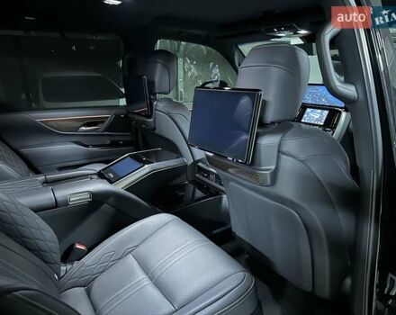 Черный Лексус ЛХ, объемом двигателя 3.45 л и пробегом 26 тыс. км за 137000 $, фото 42 на Automoto.ua