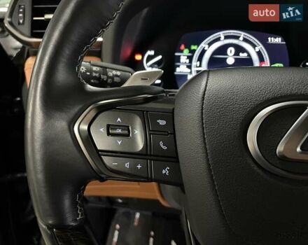 Лексус ЛХ 2023 в Львове на Automoto.ua Черный Лексус ЛХ, объемом двигателя 3.45 л и пробегом 38 тыс. км за 133700 $, фото 78 на Automoto.ua