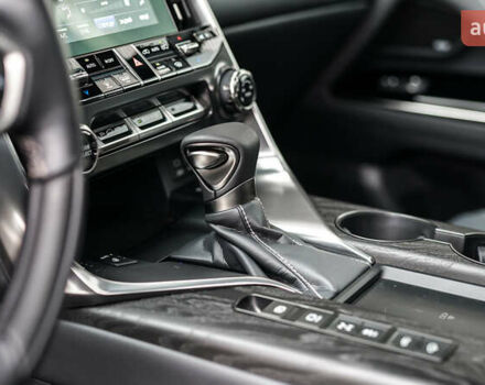 Черный Лексус ЛХ, объемом двигателя 3.45 л и пробегом 20 тыс. км за 130497 $, фото 30 на Automoto.ua