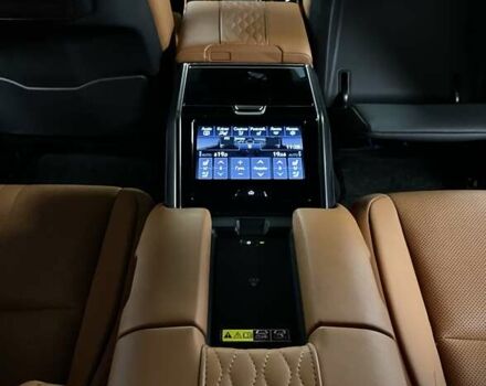 Черный Лексус ЛХ, объемом двигателя 3.45 л и пробегом 39 тыс. км за 133700 $, фото 55 на Automoto.ua
