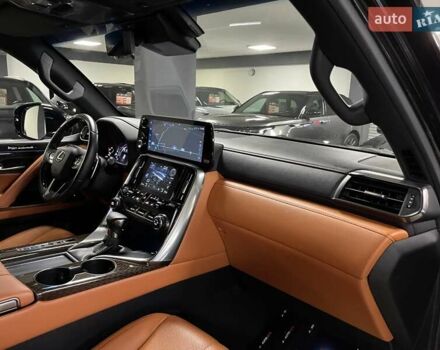 Лексус ЛХ 2023 в Львове на Automoto.ua Черный Лексус ЛХ, объемом двигателя 3.45 л и пробегом 38 тыс. км за 133700 $, фото 72 на Automoto.ua