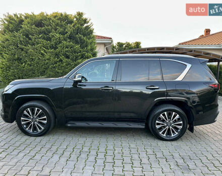 Чорний Лексус ЛХ, об'ємом двигуна 3.35 л та пробігом 120 тис. км за 99000 $, фото 24 на Automoto.ua