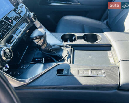 Лексус ЛХ 2023 в Одессе на Automoto.ua Черный Лексус ЛХ, объемом двигателя 3.35 л и пробегом 59 тыс. км за 114900 $, фото 22 на Automoto.ua