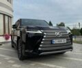 Черный Лексус ЛХ, объемом двигателя 3.35 л и пробегом 145 тыс. км за 94500 $, фото 1 на Automoto.ua