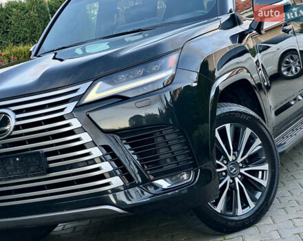 Чорний Лексус ЛХ, об'ємом двигуна 3.35 л та пробігом 120 тис. км за 99000 $, фото 10 на Automoto.ua