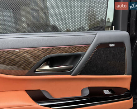 Черный Лексус ЛХ, объемом двигателя 3.45 л и пробегом 2 тыс. км за 139000 $, фото 37 на Automoto.ua