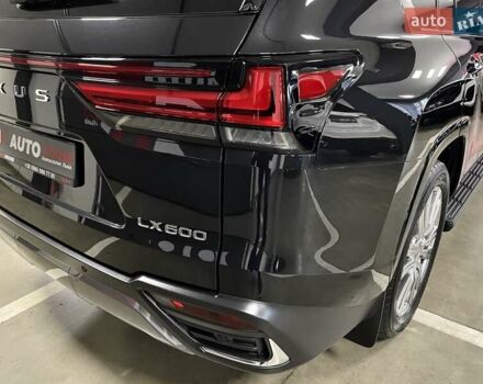Черный Лексус ЛХ, объемом двигателя 3.45 л и пробегом 39 тыс. км за 133700 $, фото 105 на Automoto.ua