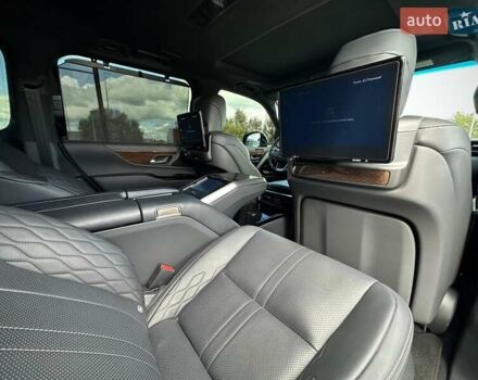Чорний Лексус ЛХ, об'ємом двигуна 3.45 л та пробігом 12 тис. км за 144900 $, фото 48 на Automoto.ua