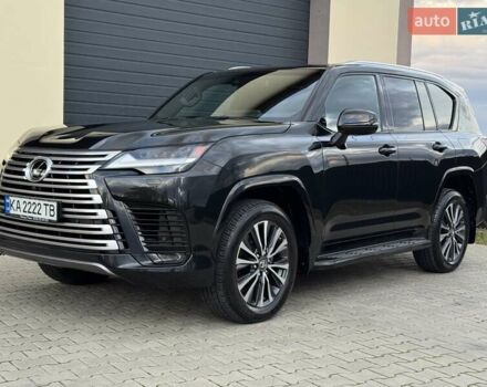 Лексус ЛХ 2023 в Стрые на Automoto.ua Черный Лексус ЛХ, объемом двигателя 3.35 л и пробегом 43 тыс. км за 119500 $, фото 60 на Automoto.ua
