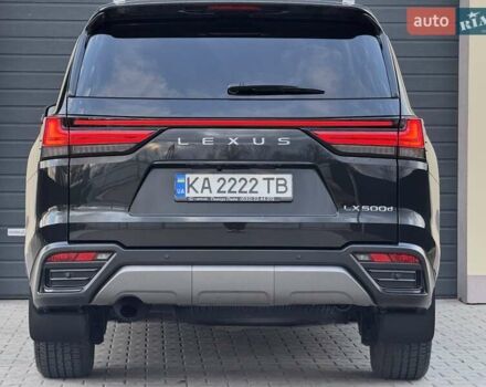 Лексус ЛХ 2023 в Стрые на Automoto.ua Черный Лексус ЛХ, объемом двигателя 3.35 л и пробегом 43 тыс. км за 119500 $, фото 68 на Automoto.ua