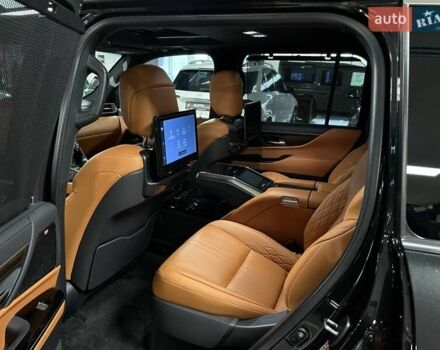 Лексус ЛХ 2023 в Львове на Automoto.ua Черный Лексус ЛХ, объемом двигателя 3.45 л и пробегом 38 тыс. км за 133700 $, фото 41 на Automoto.ua