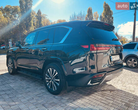 Лексус ЛХ 2023 в Одессе на Automoto.ua Черный Лексус ЛХ, объемом двигателя 3.35 л и пробегом 59 тыс. км за 114900 $, фото 4 на Automoto.ua