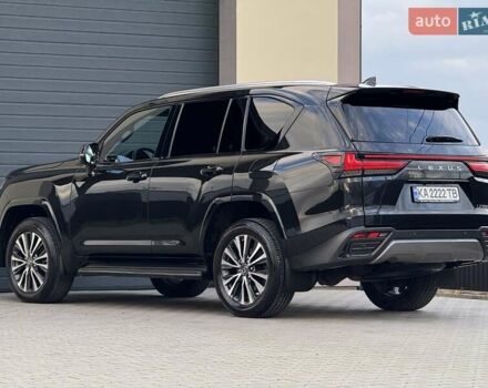 Лексус ЛХ 2023 в Стрые на Automoto.ua Черный Лексус ЛХ, объемом двигателя 3.35 л и пробегом 43 тыс. км за 119500 $, фото 19 на Automoto.ua