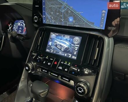 Черный Лексус ЛХ, объемом двигателя 3.45 л и пробегом 26 тыс. км за 137000 $, фото 52 на Automoto.ua