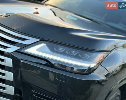 Чорний Лексус ЛХ, об'ємом двигуна 3.35 л та пробігом 120 тис. км за 99000 $, фото 21 на Automoto.ua