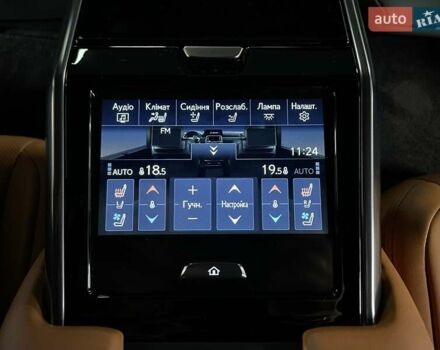 Лексус ЛХ 2023 в Львове на Automoto.ua Черный Лексус ЛХ, объемом двигателя 3.45 л и пробегом 38 тыс. км за 133700 $, фото 60 на Automoto.ua