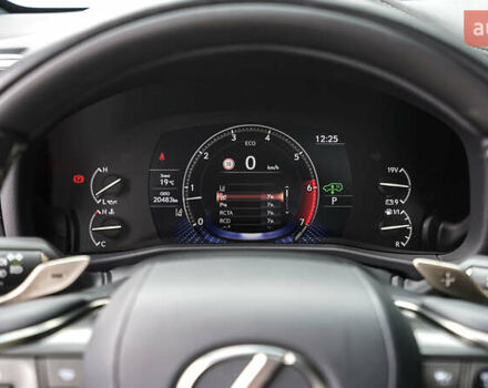 Черный Лексус ЛХ, объемом двигателя 3.45 л и пробегом 20 тыс. км за 130497 $, фото 24 на Automoto.ua