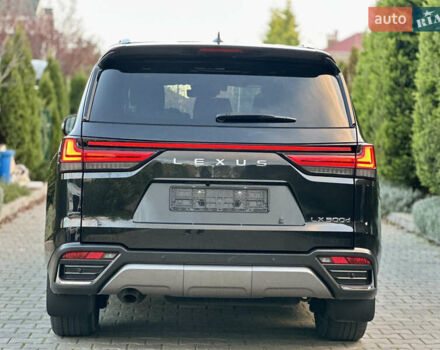 Чорний Лексус ЛХ, об'ємом двигуна 3.35 л та пробігом 120 тис. км за 99000 $, фото 16 на Automoto.ua