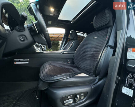 Чорний Лексус ЛХ, об'ємом двигуна 3.35 л та пробігом 120 тис. км за 99000 $, фото 34 на Automoto.ua