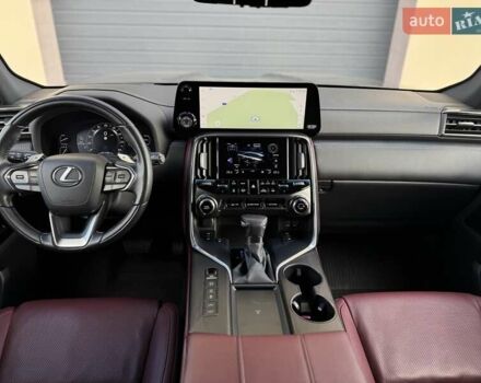 Лексус ЛХ 2023 в Стрые на Automoto.ua Черный Лексус ЛХ, объемом двигателя 3.35 л и пробегом 43 тыс. км за 119500 $, фото 119 на Automoto.ua