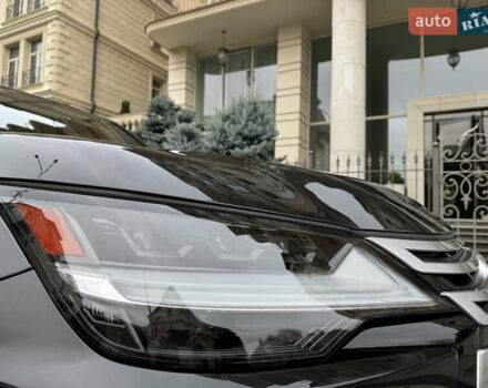 Черный Лексус ЛХ, объемом двигателя 3.45 л и пробегом 2 тыс. км за 139000 $, фото 25 на Automoto.ua