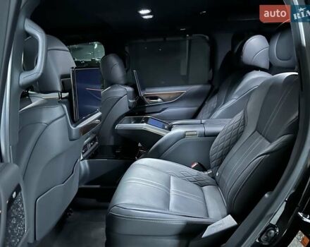 Черный Лексус ЛХ, объемом двигателя 3.45 л и пробегом 26 тыс. км за 137000 $, фото 34 на Automoto.ua